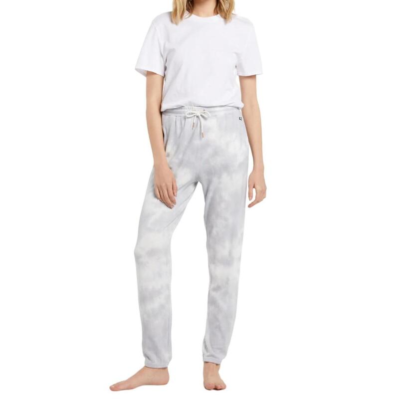 Pantaloni de drumeție pentru femei Volcom Lil Fleece