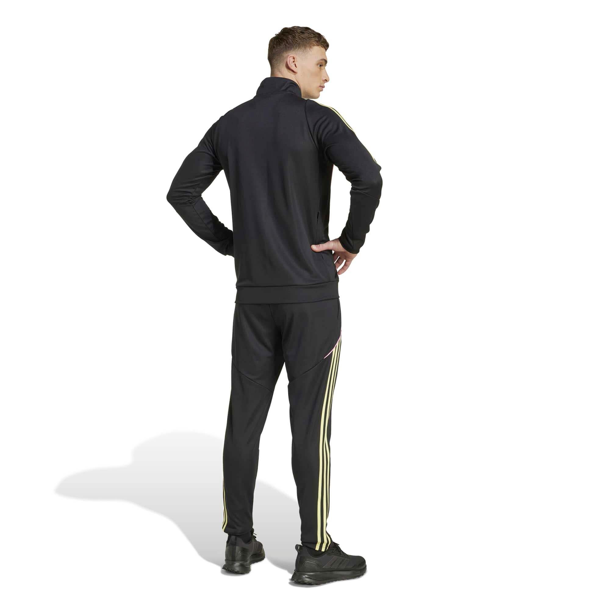 Adidas Sport Juve Tk-Pak Volwassenen 3/5