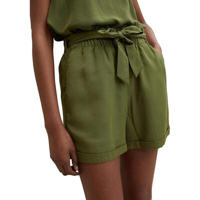 Tom tailor zachte relaxte wandelshort voor dames