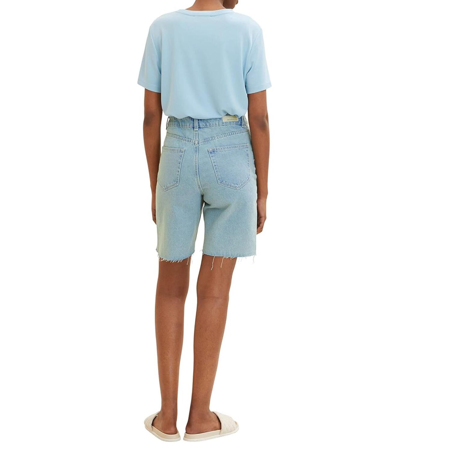 Pantalones cortos de senderismo 90S para mujer de Tom Tailor 3/3