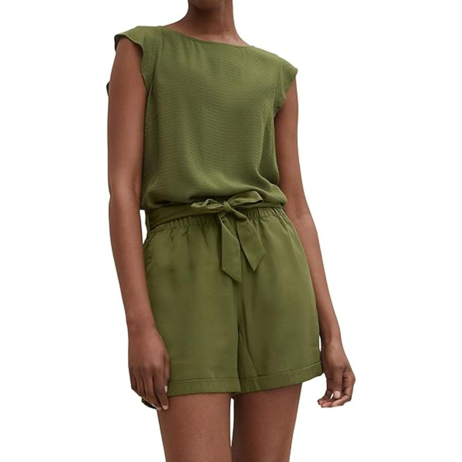 Short de randonnée Tom Tailor Soft Relaxed pour femmes 2/5