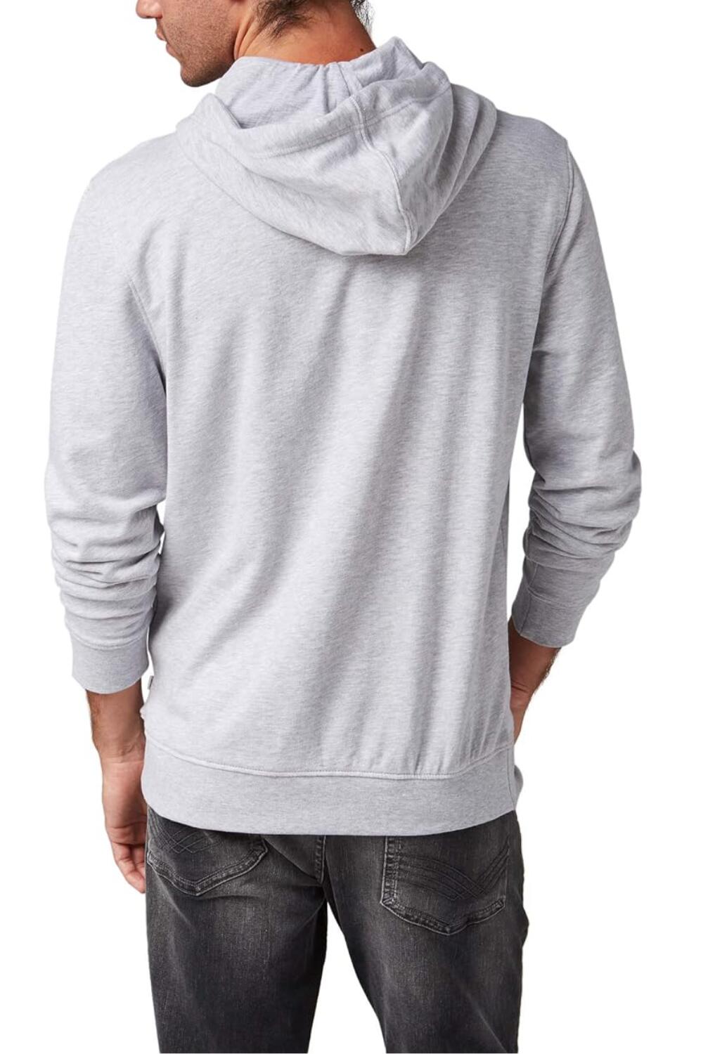 Hommes Tom Tailor Hoodie Artwork Travel Sweatshirt 3/3