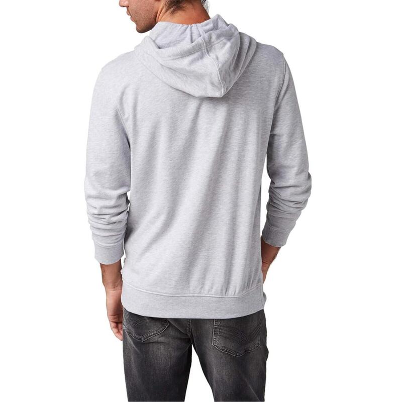 Tom Tailor Hoodie Artwork Travel Sweatshirt pentru bărbați