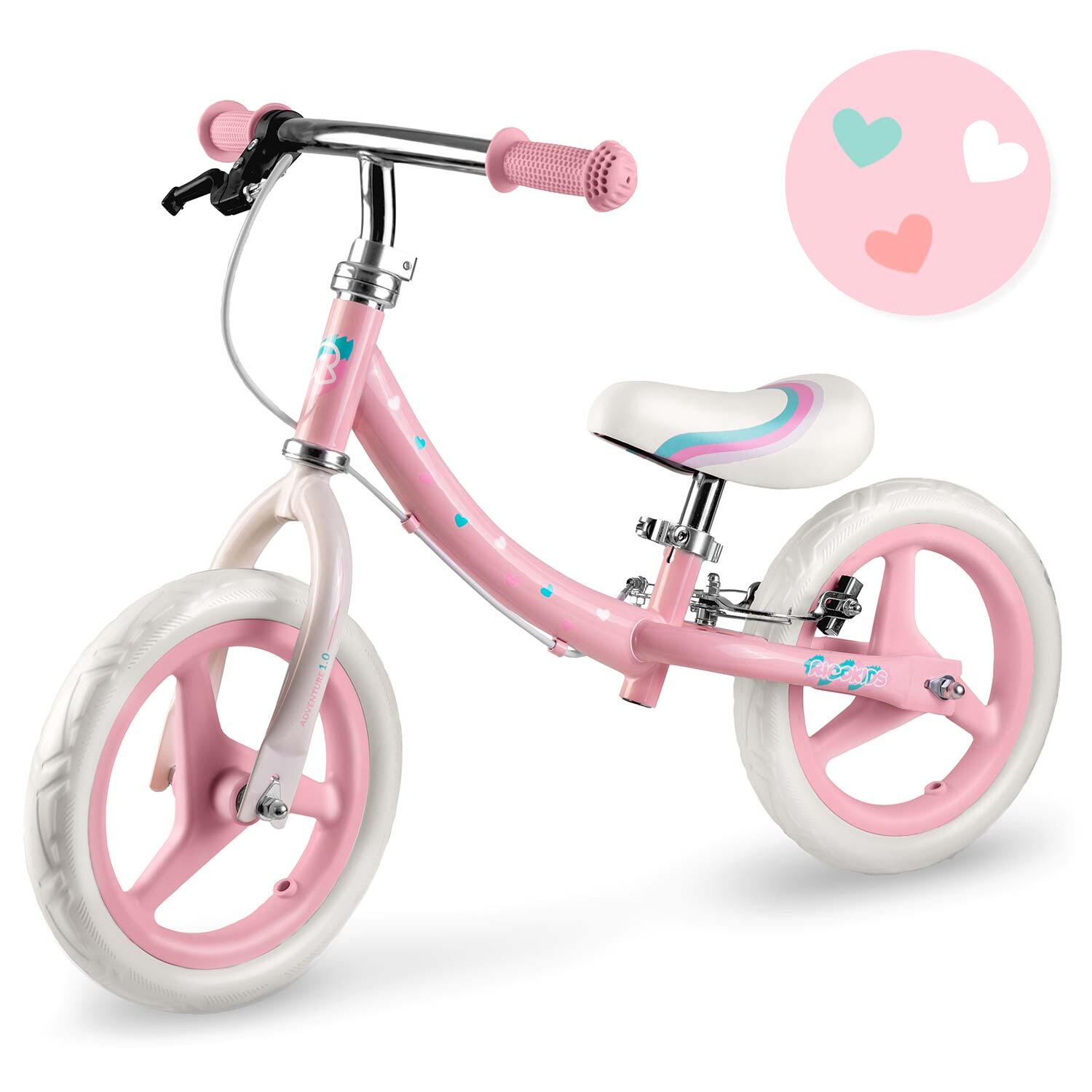 Rowerek biegowy dla dzieci rower dziecięcy Fun Adventure Ricokids 7/7