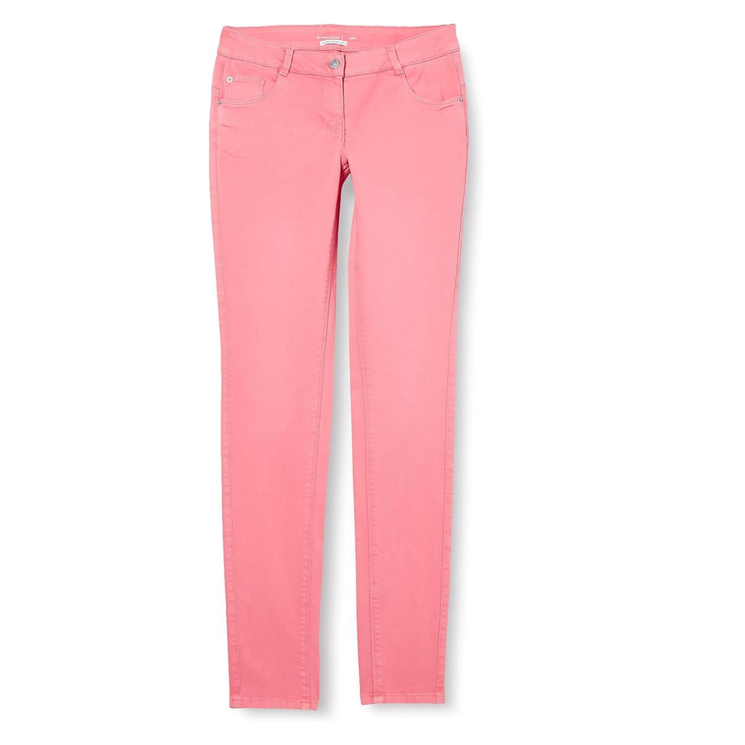 Tom Tailor - Pantalon De Randonnée Tom Tailor Linly Pour Enfants - Pantalons - Rose - Decathlon