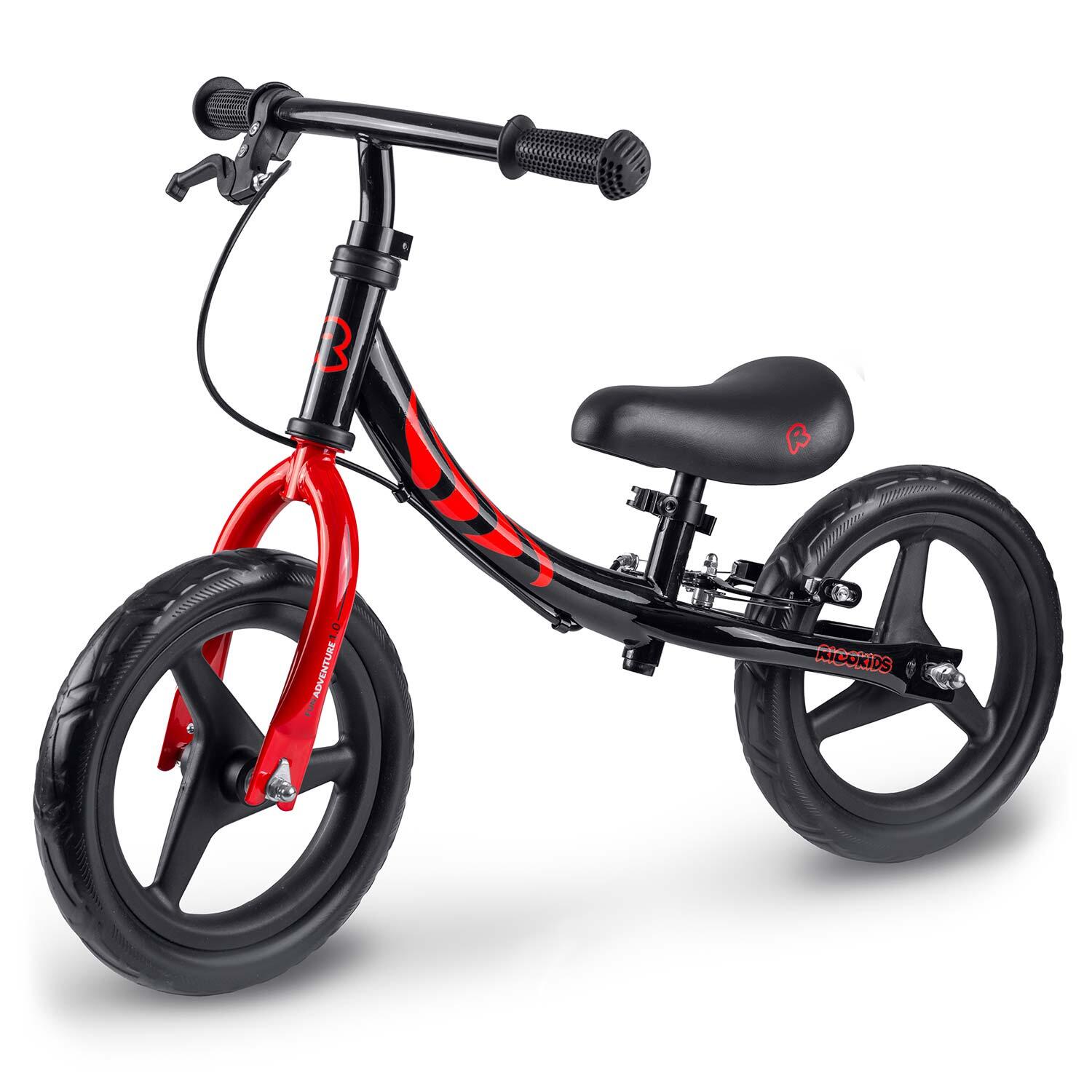 Rowerek biegowy dla dzieci rower dziecięcy Fun Adventure Ricokids