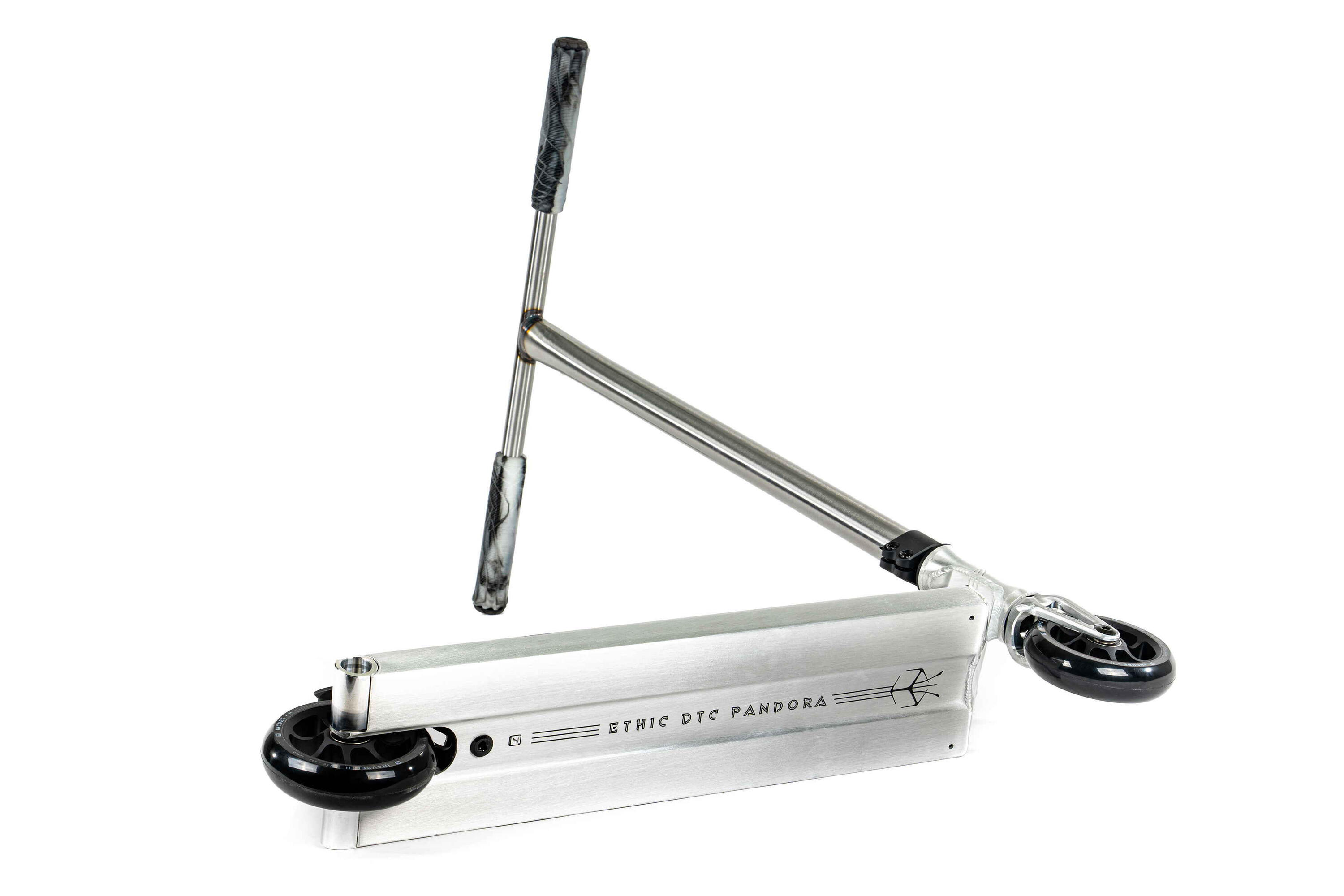 Stunt Scooter - Pandora L - Gebürstet - Ethic Dtc 5/6
