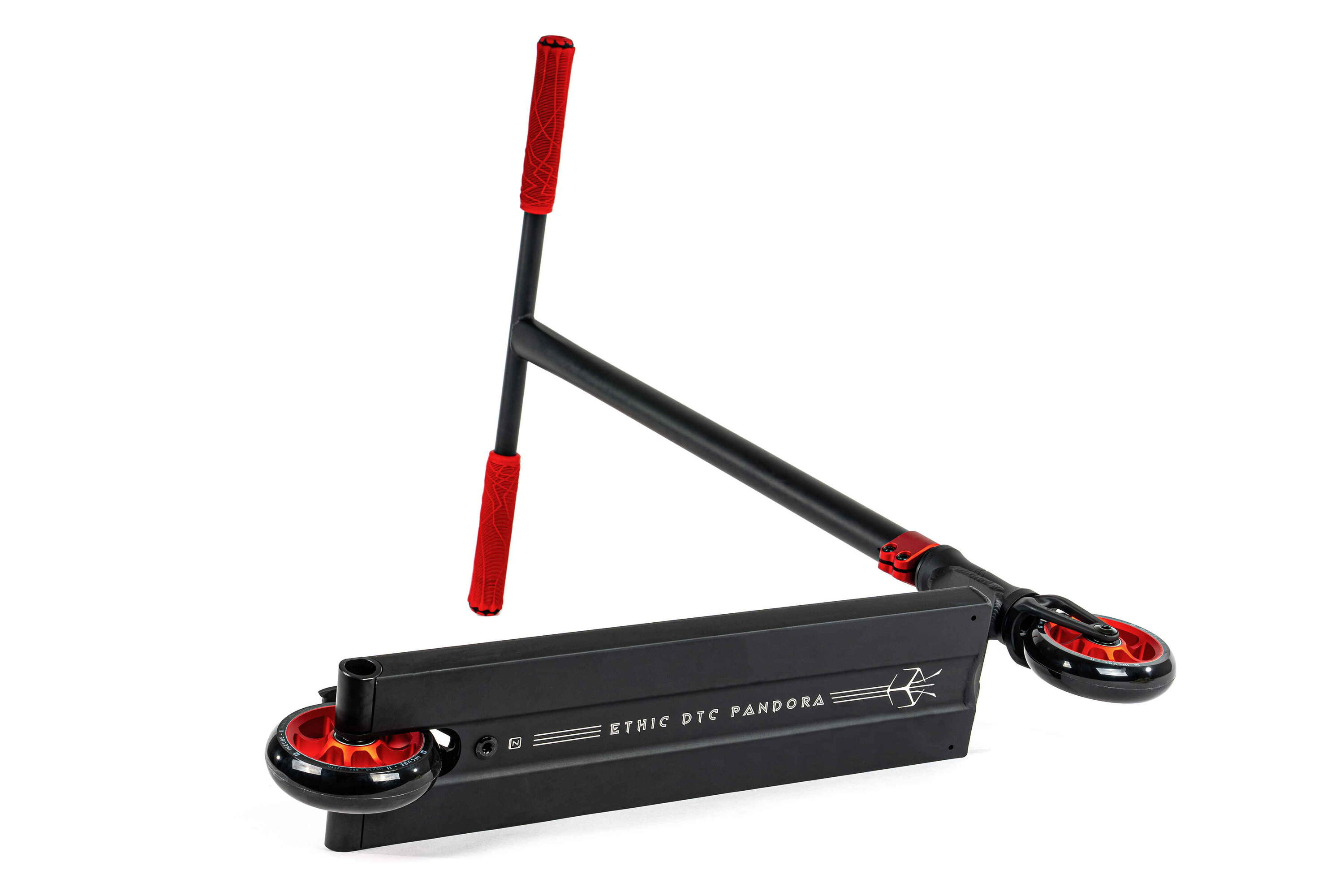 Stunt Scooter - Pandora L - Rot - Ethic Dtc 5/6