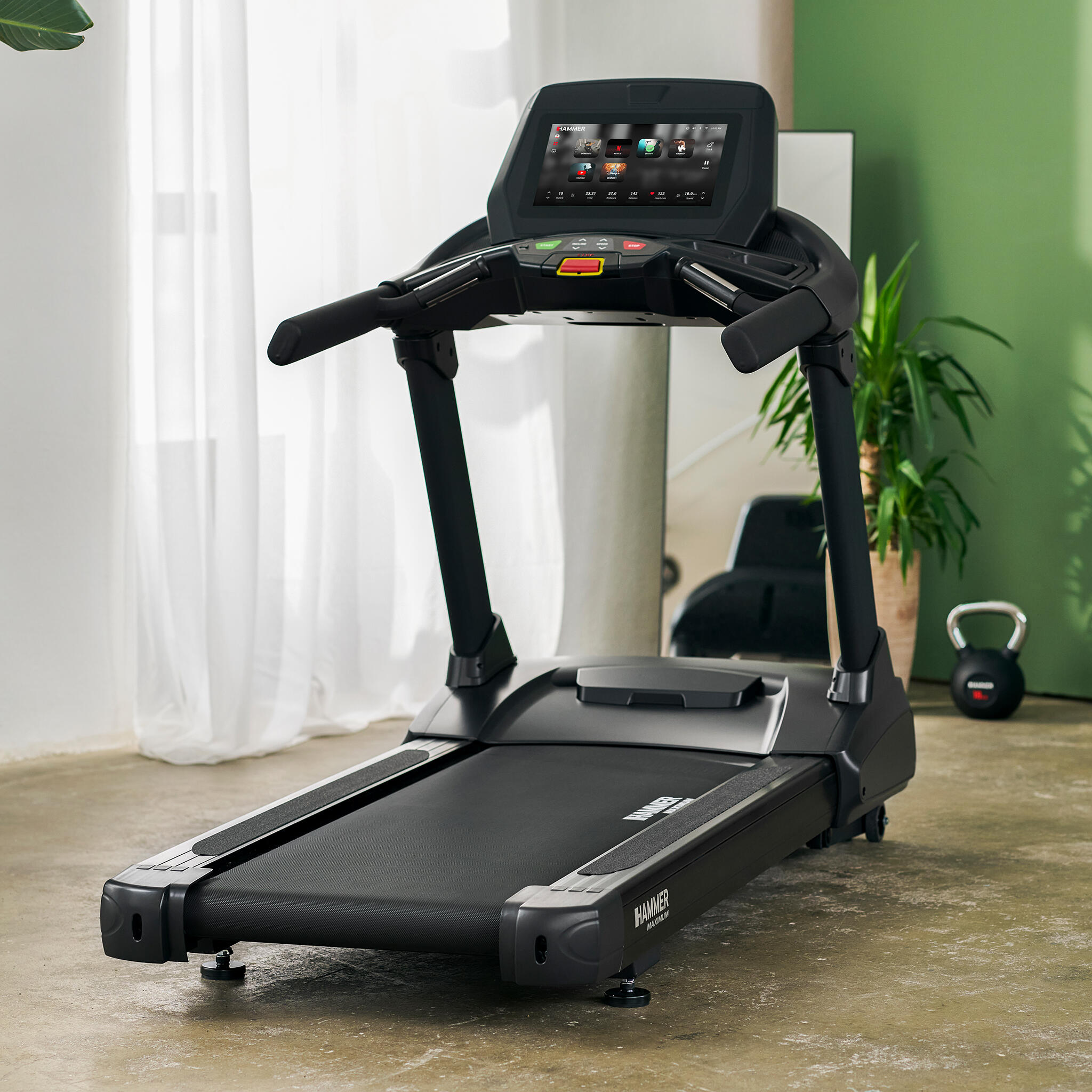 Laufband TR 8000 ’25 5/7