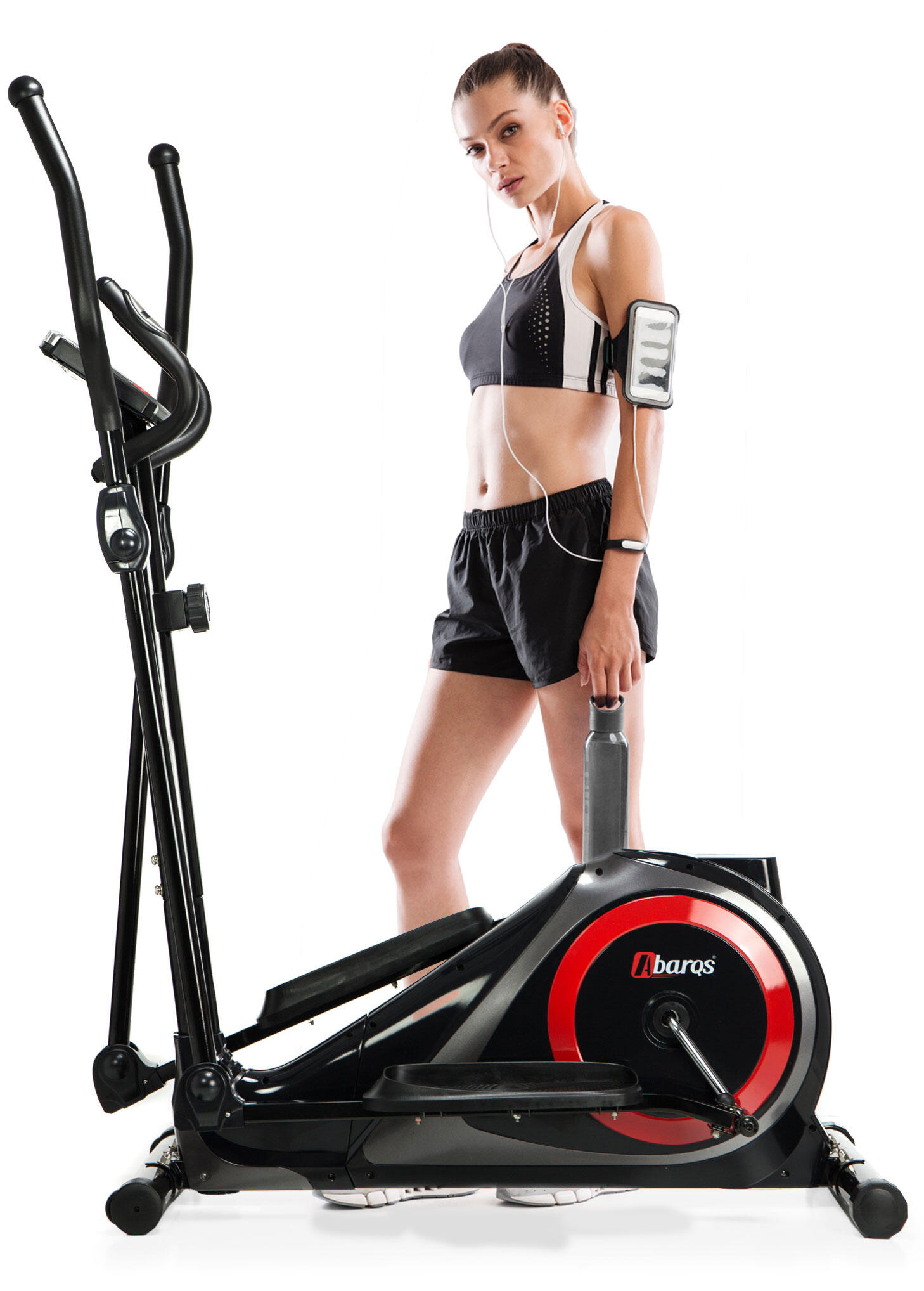 Rower eliptyczny trenażer ABARQS OR-330