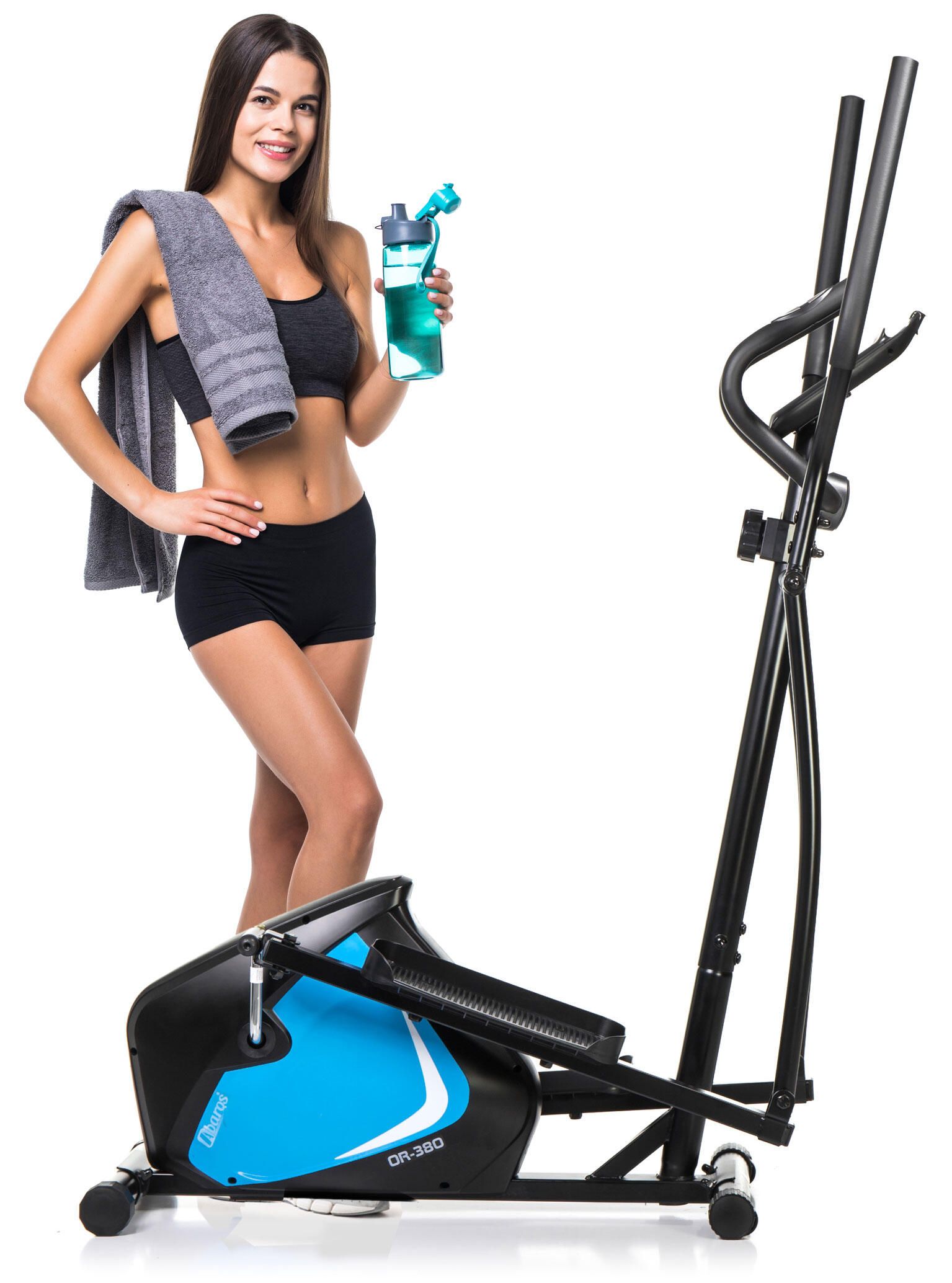 Rower eliptyczny trenażer ABARQS OR-380
