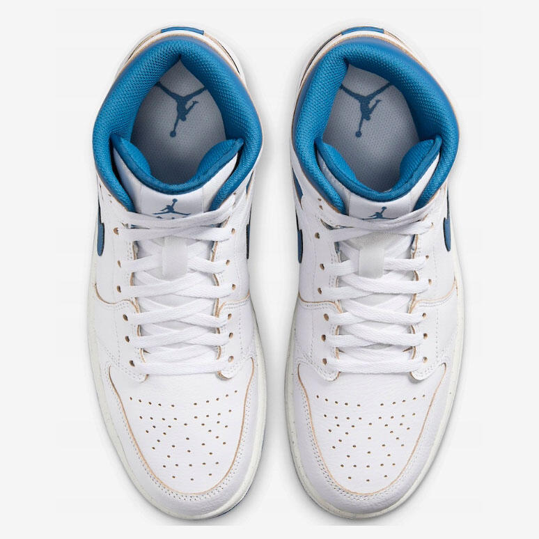 Scarpe Sportive Air Jordan 1 Mid Se 4/7