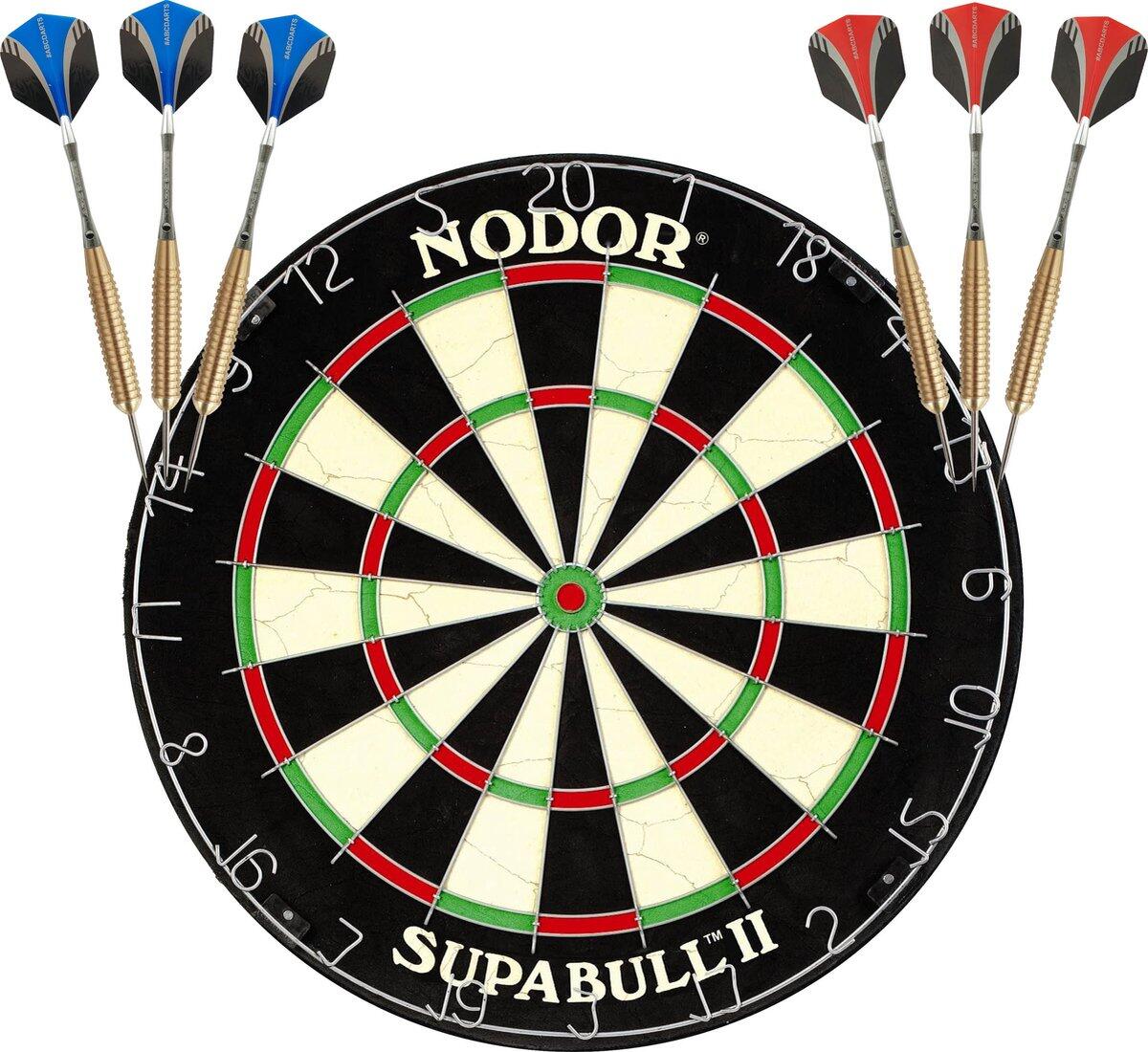 ABC DARTS picture