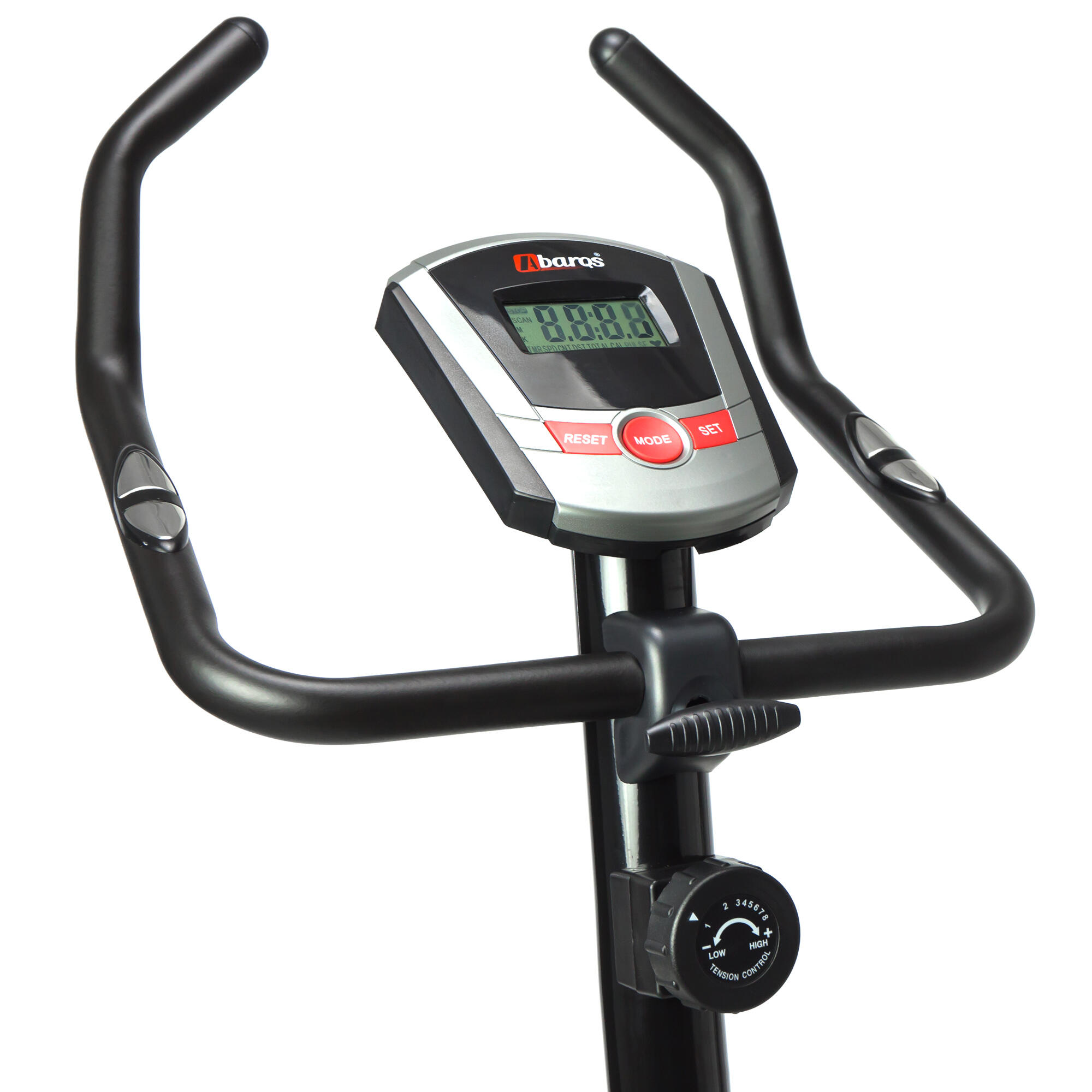 Treningowy rower magnetyczny ABARQS RW-33 5/7