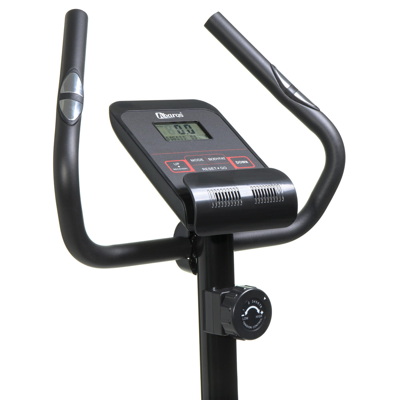 Treningowy rower magnetyczny ABARQS RW-36 6/6