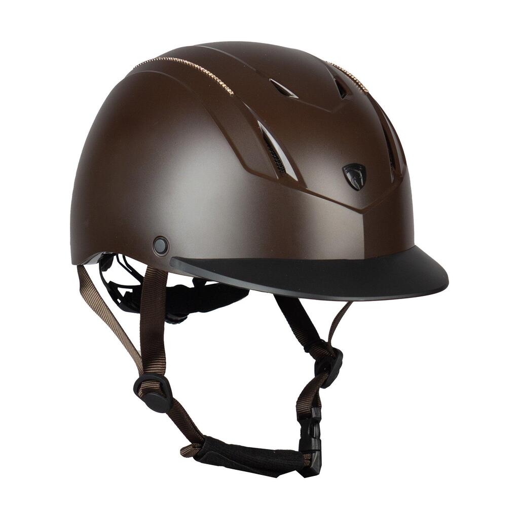 Riding helmet HORKA Dali Strass