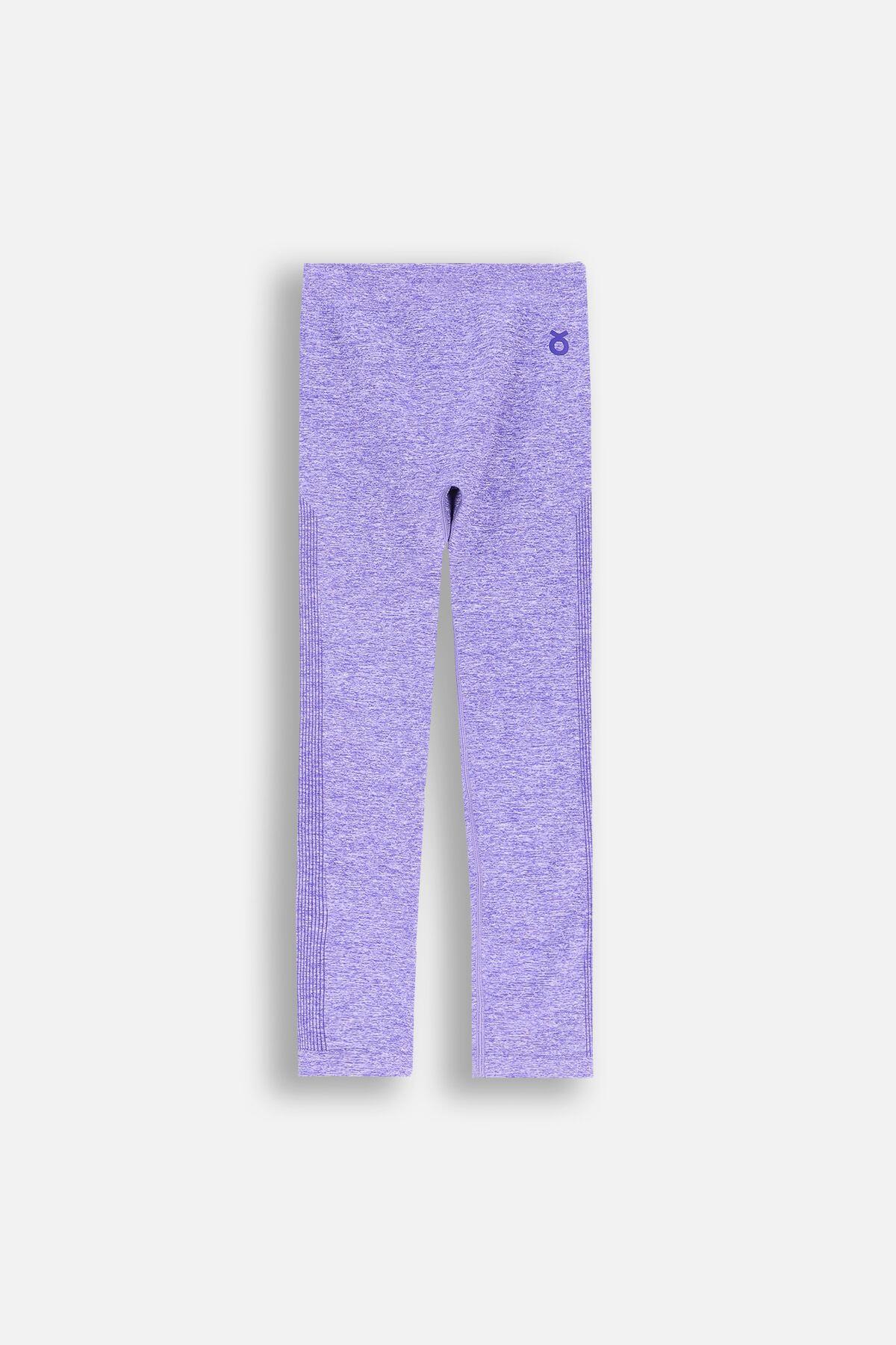 LEMON EXPLORE Kinder Skiunterwäsche thermoaktive Funktionshose ZL4 violett