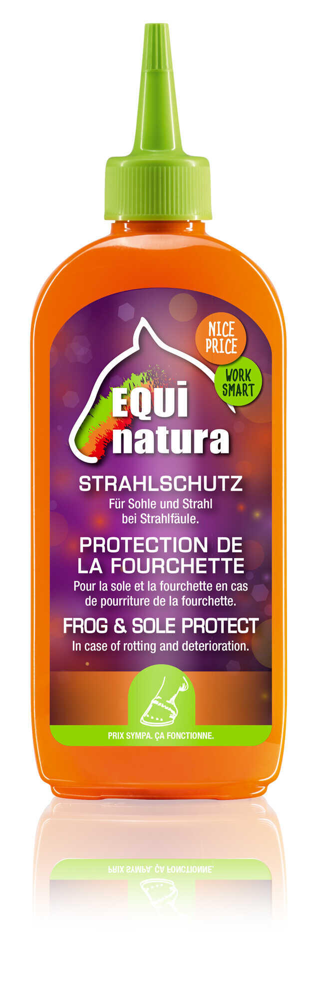 Protection de la fourchette - EQUINATURA 2/5