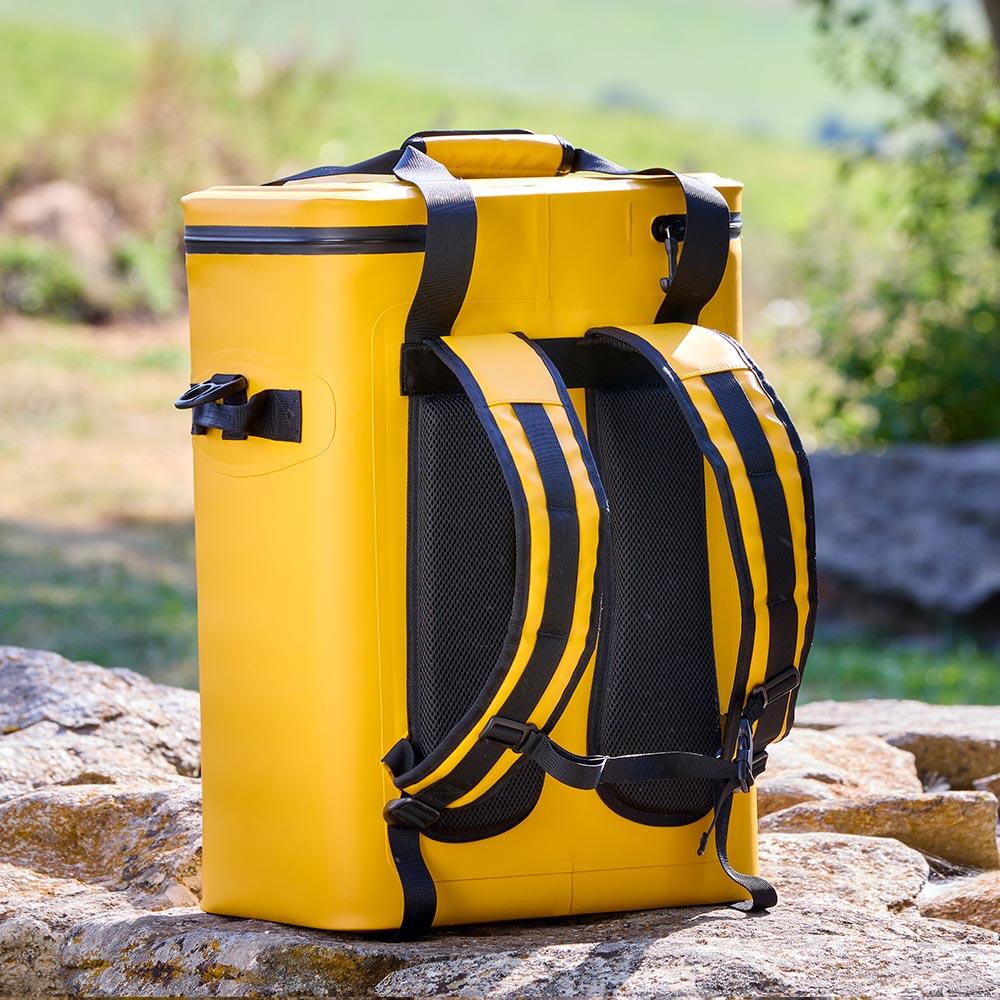 Glacière 30L Jaune 6/7
