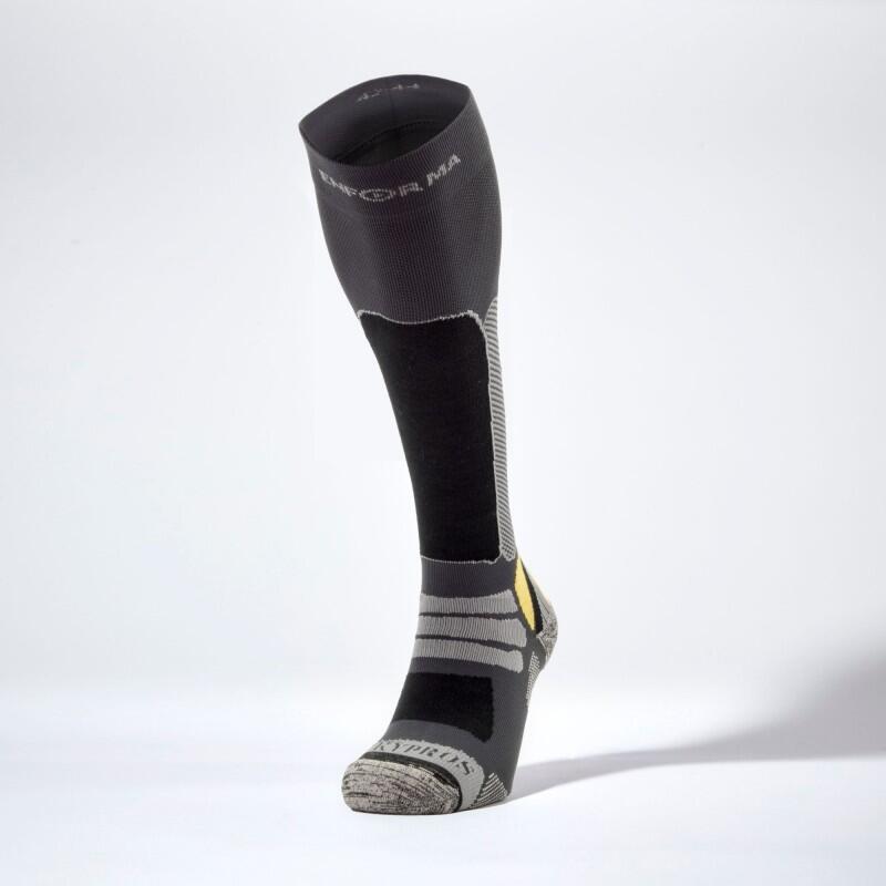 ENFORMA KYPROS Skisocken - Kompression &amp; Achillessehnenunterstützung