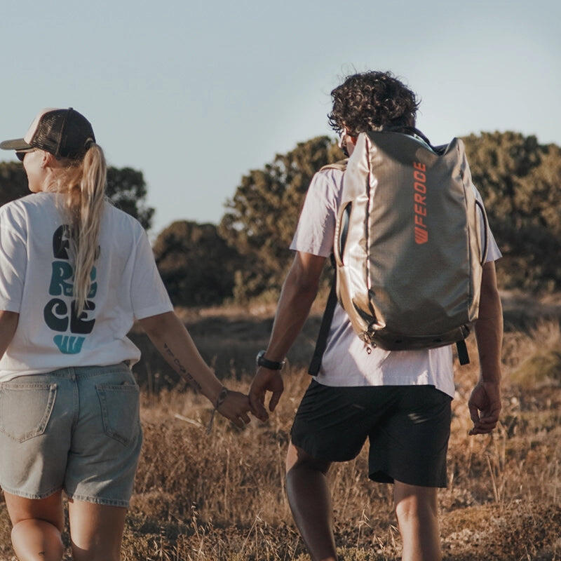 Mochila Sierra 36L - Caqui 4/6