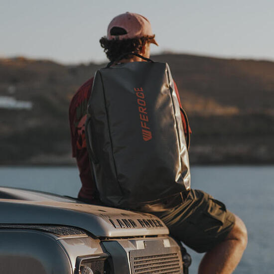 Zaino Sierra 36L - Kaki