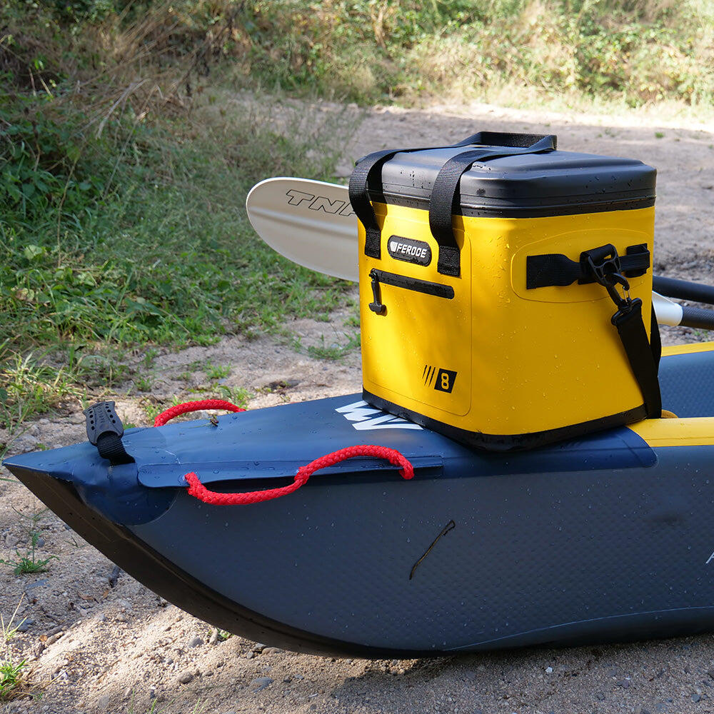 Glacière 8L Jaune 3/7