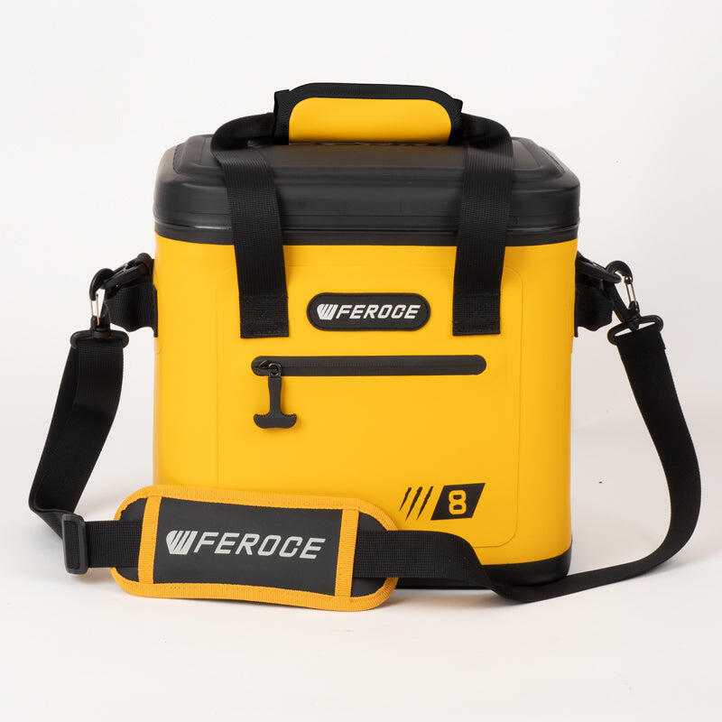 Glacière 8L Jaune 2/7