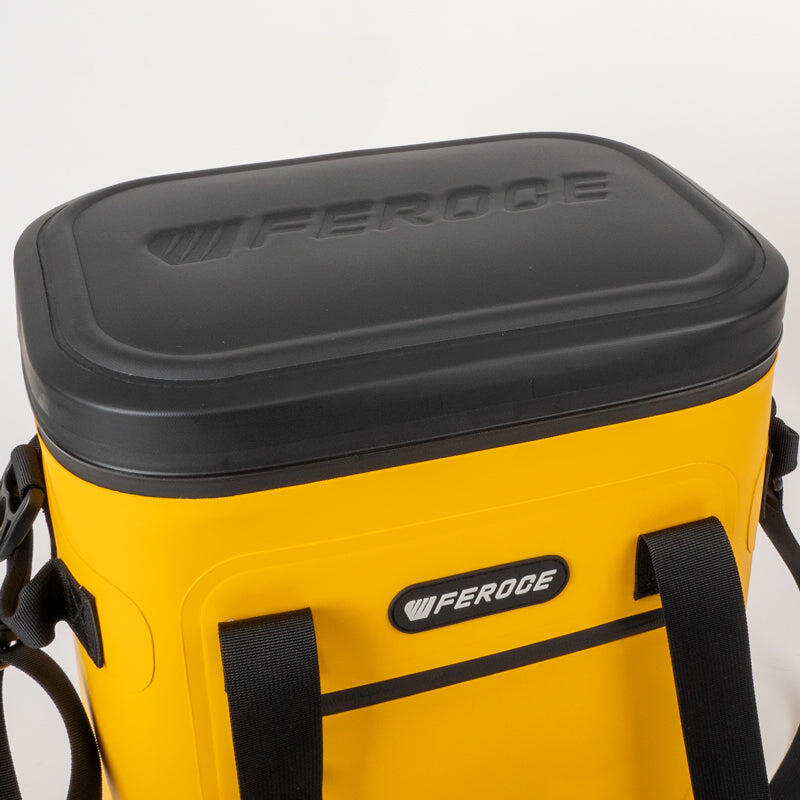 Glacière 8L Jaune 4/7