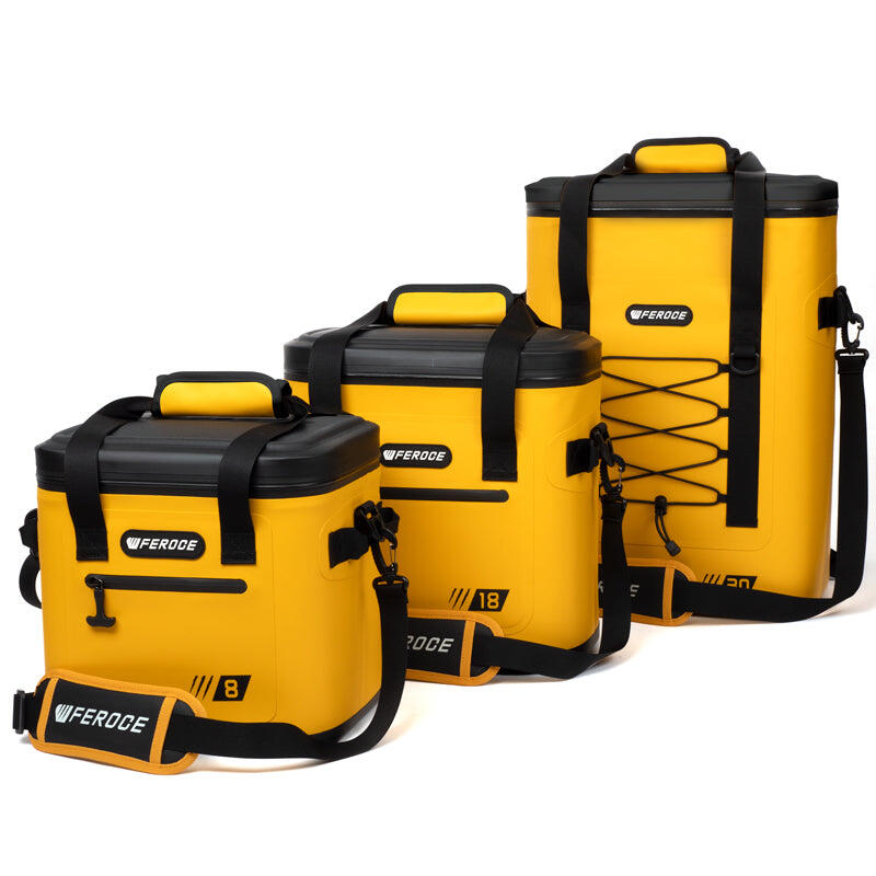 Glacière 8L Jaune 6/7