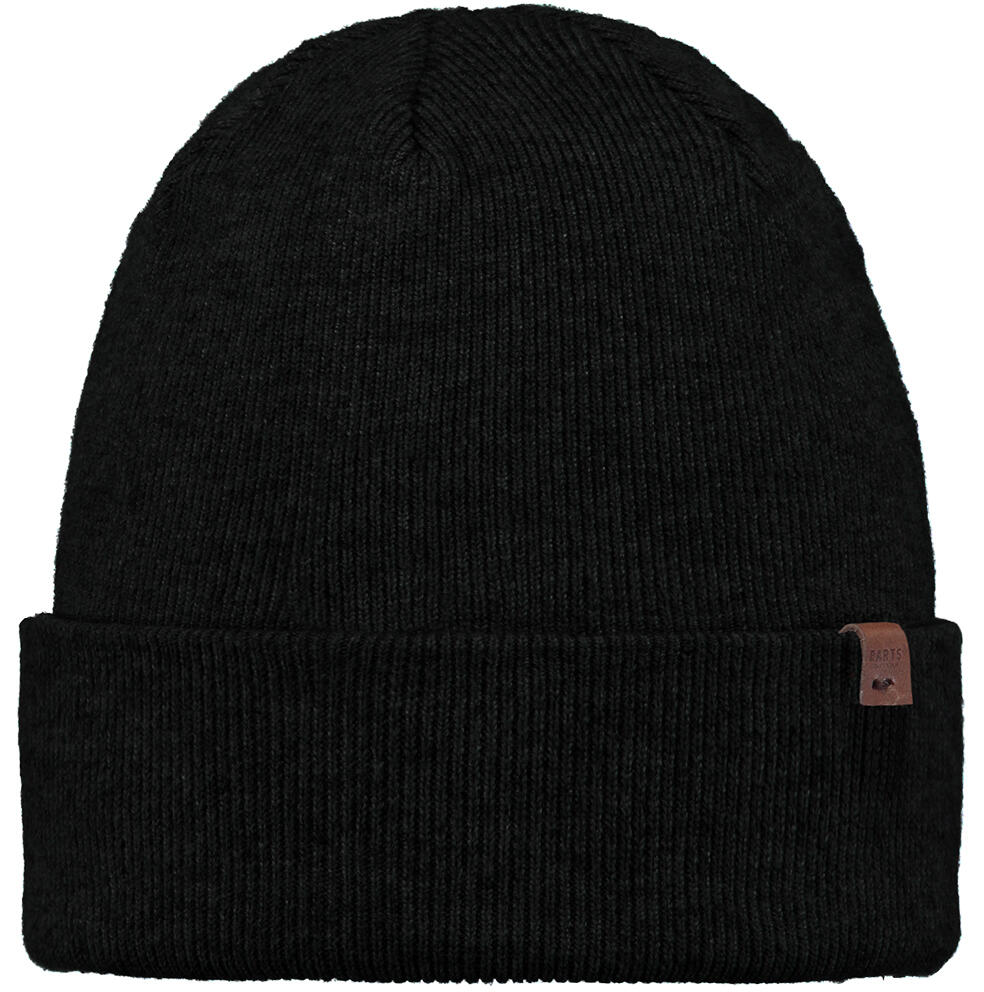 BARTS Barts Willes Beanie Mütze schwarz Mann