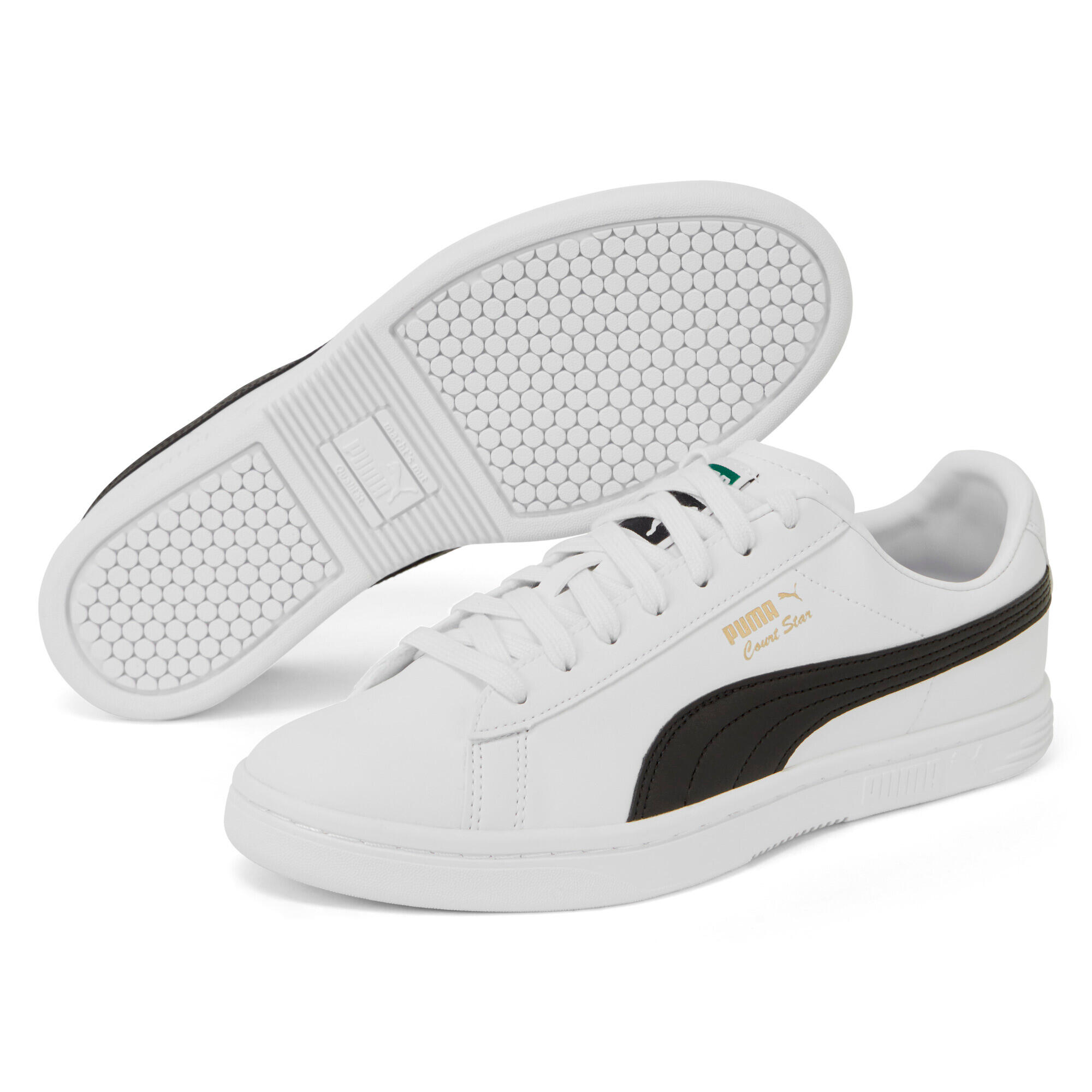 Chaussures universel hommes Puma Court Star Sl 2/7