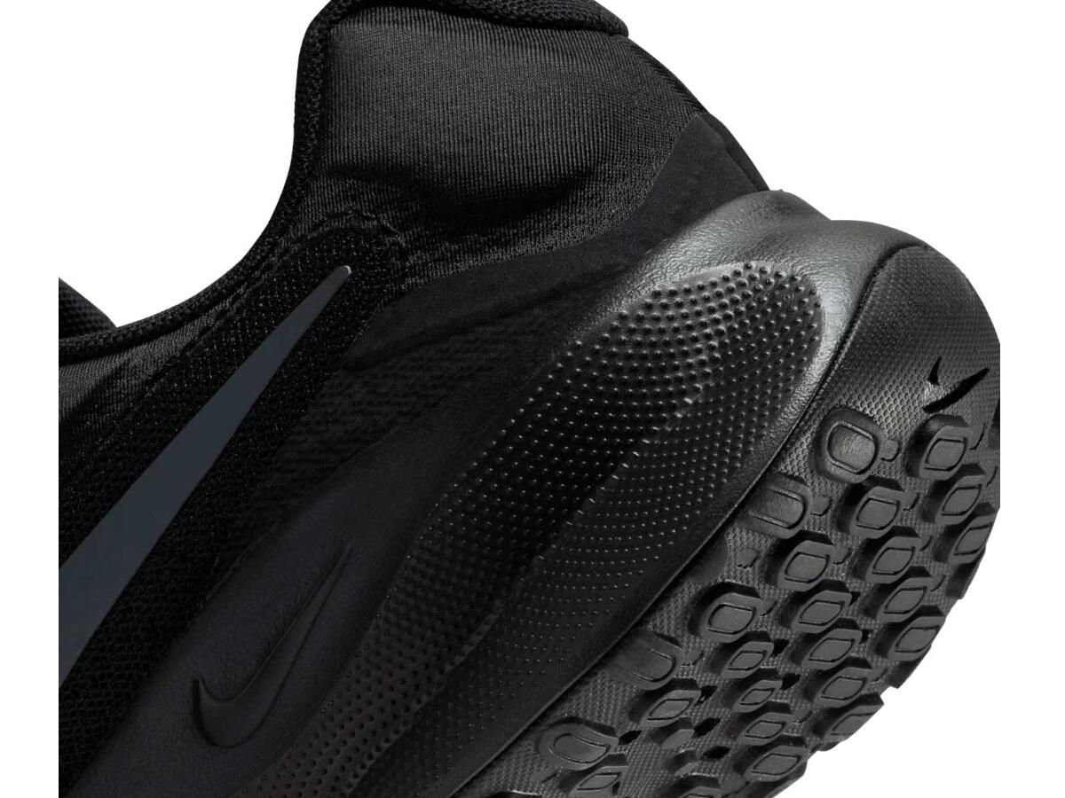 BUTY męskie sportowe NIKE REVOLUTION FB2207-005 do biegania czarne 42 7/7