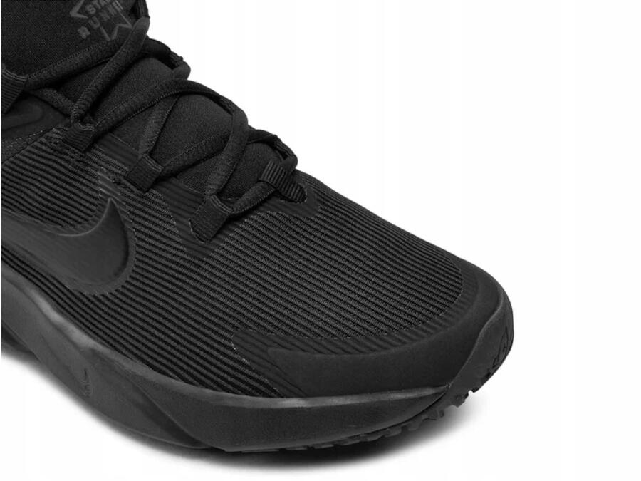 OBUWIE BUTY sporotwe NIKE Star Runner 4 DX7615-002 czarne damskie lekkie 40 7/7