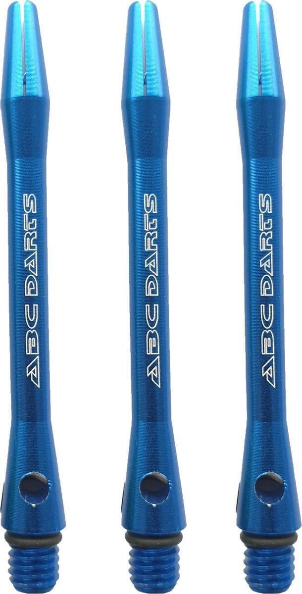ABC Darts - 2 sets Black Brass Dartpijlen - 23 gram 4/5