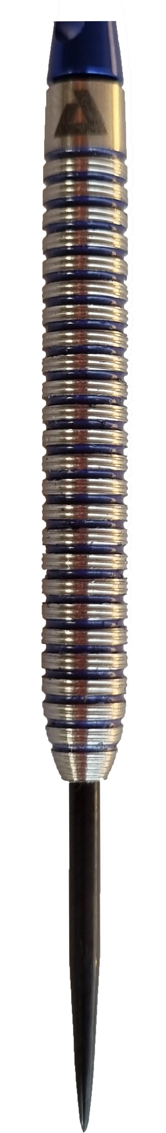 Jeu de fléchettes - Originals Ghostgrip Blue - 24 grammes 5/5