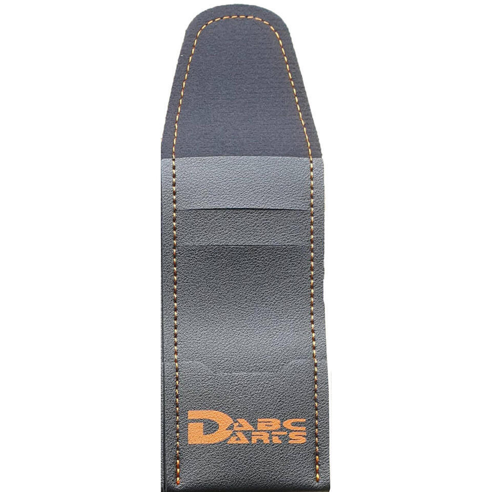 Professionele Dartpijlen 90% - Ambers - 23 Gram 4/5
