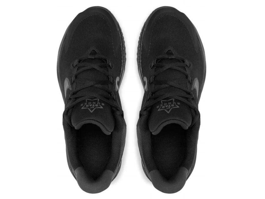 OBUWIE BUTY sporotwe NIKE Star Runner 4 DX7615-002 czarne damskie lekkie 40 6/7