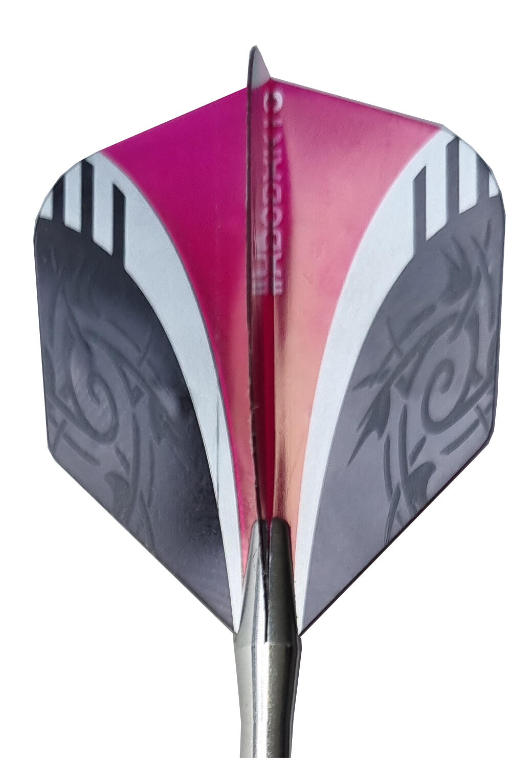 Ailette ABCDarts - Tribal Mixte - 8 Lots De 3 Plumes 4/5