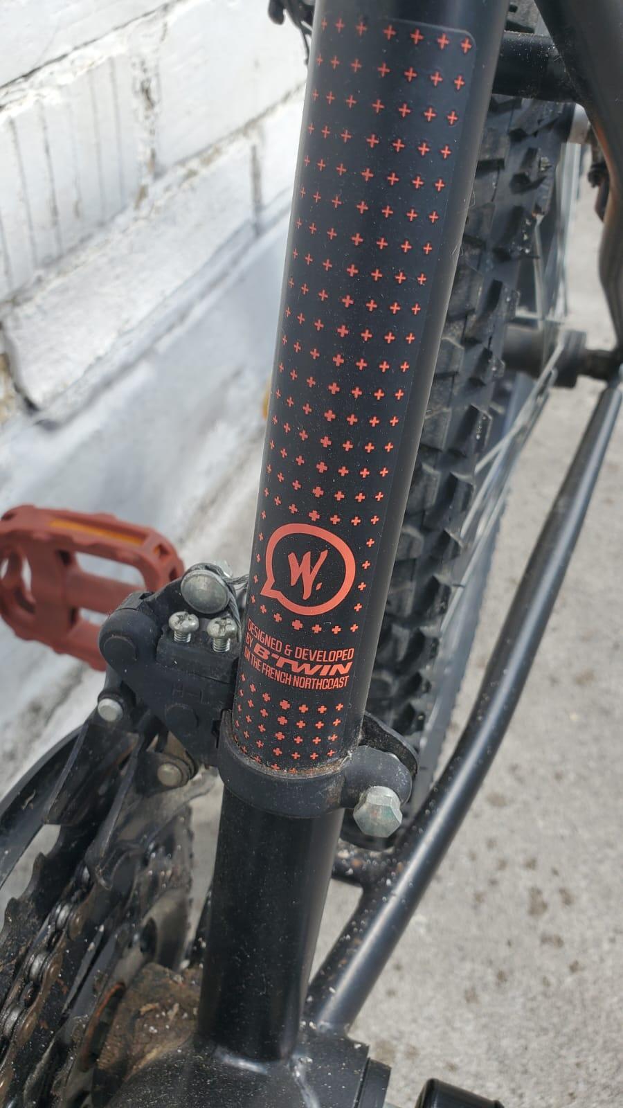 Entre Particuliers - Vélo enfant BTWIN 3/6