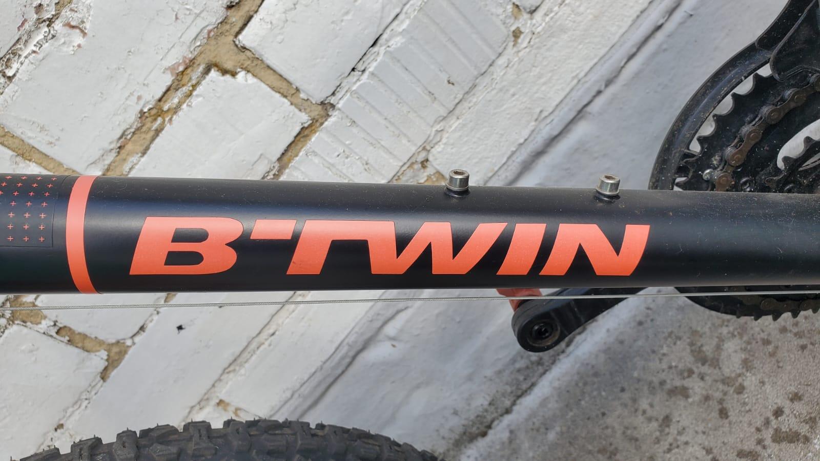 Entre Particuliers - Vélo enfant BTWIN 5/6
