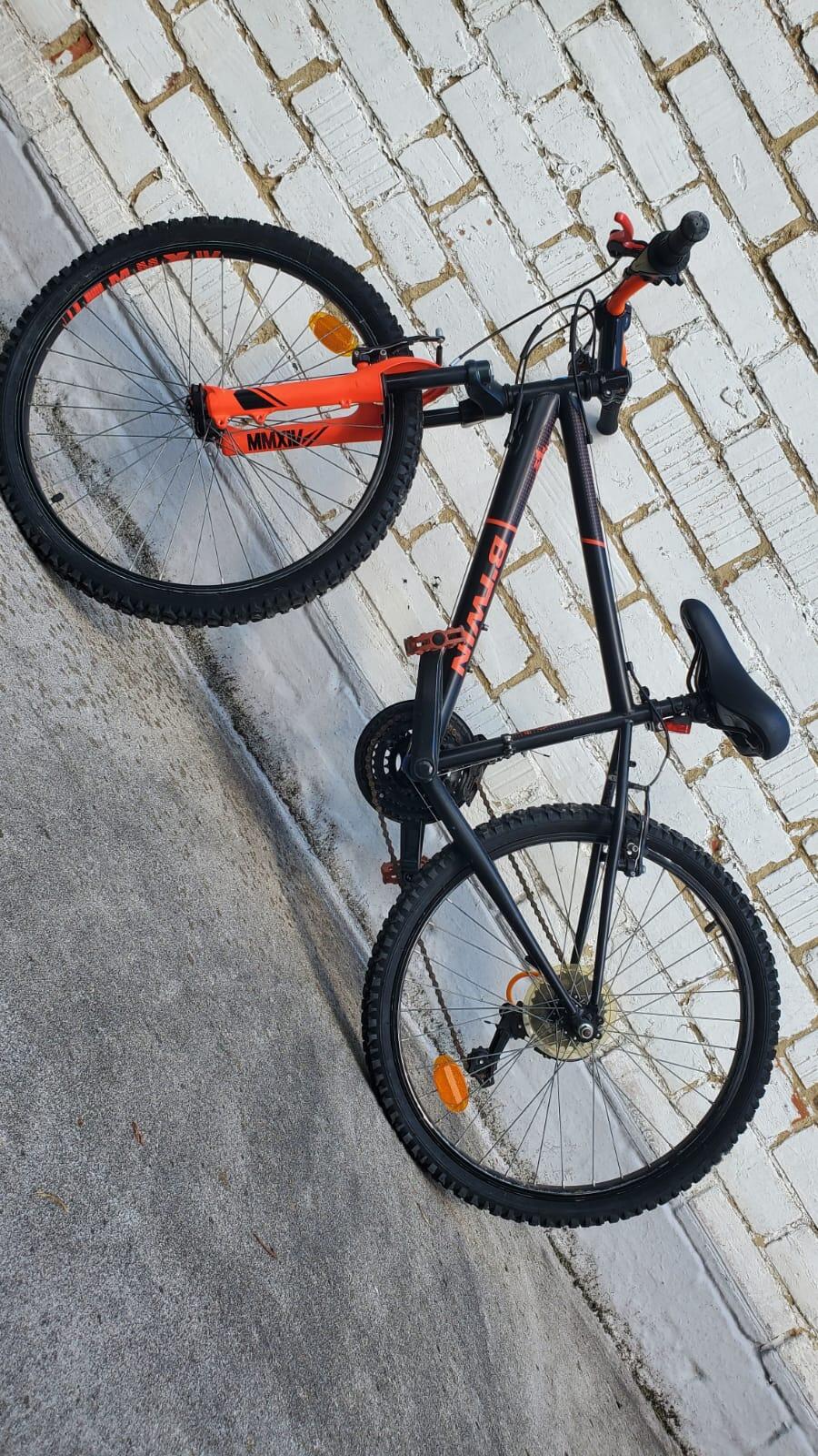 Entre Particuliers - Vélo enfant BTWIN 4/6