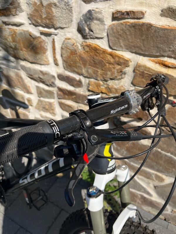 Tussen Particulieren - Scott full carbon mountainbike met volledige verin 2/4