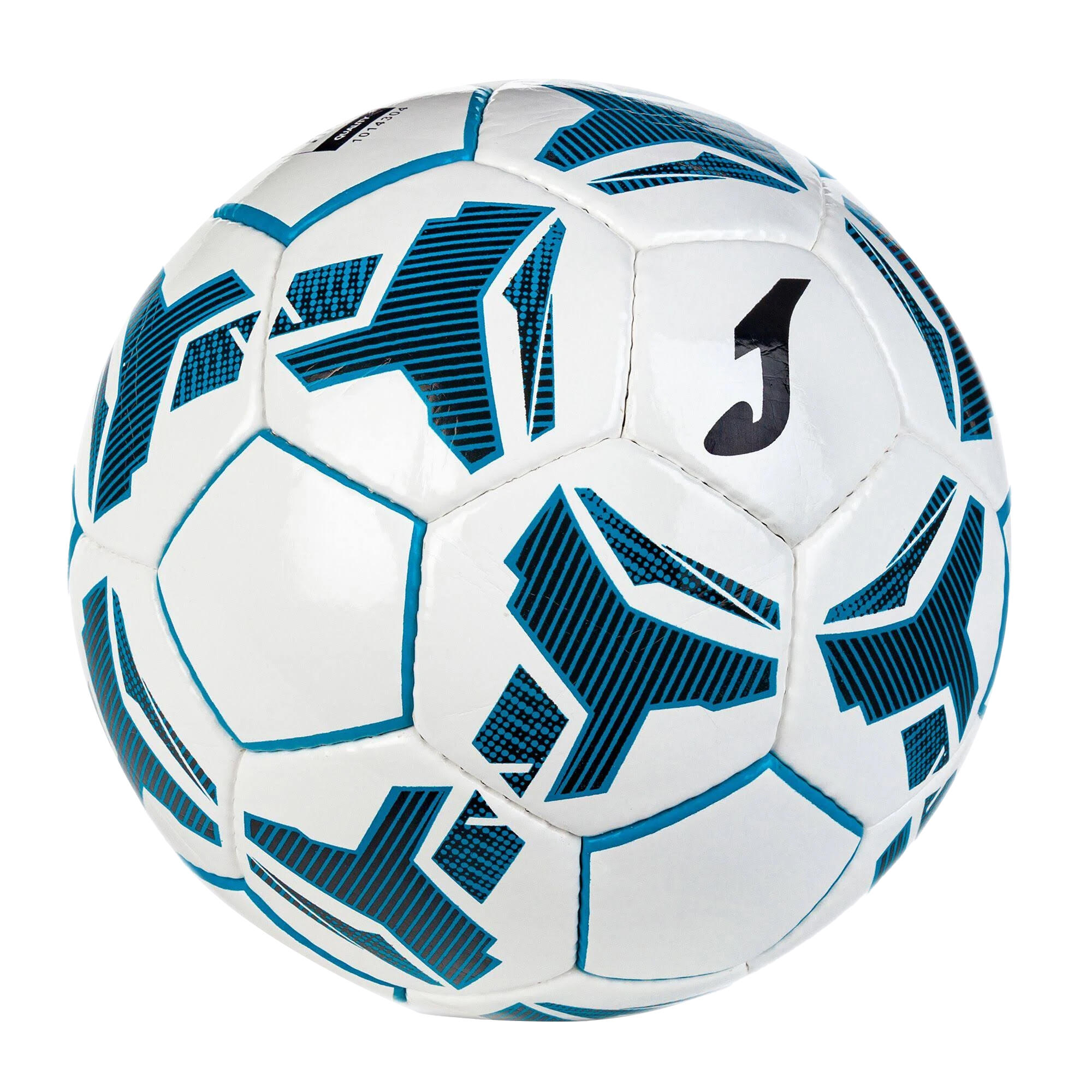 Ballon De Foot ICEBERG (Blanc) Taille 5 3/3