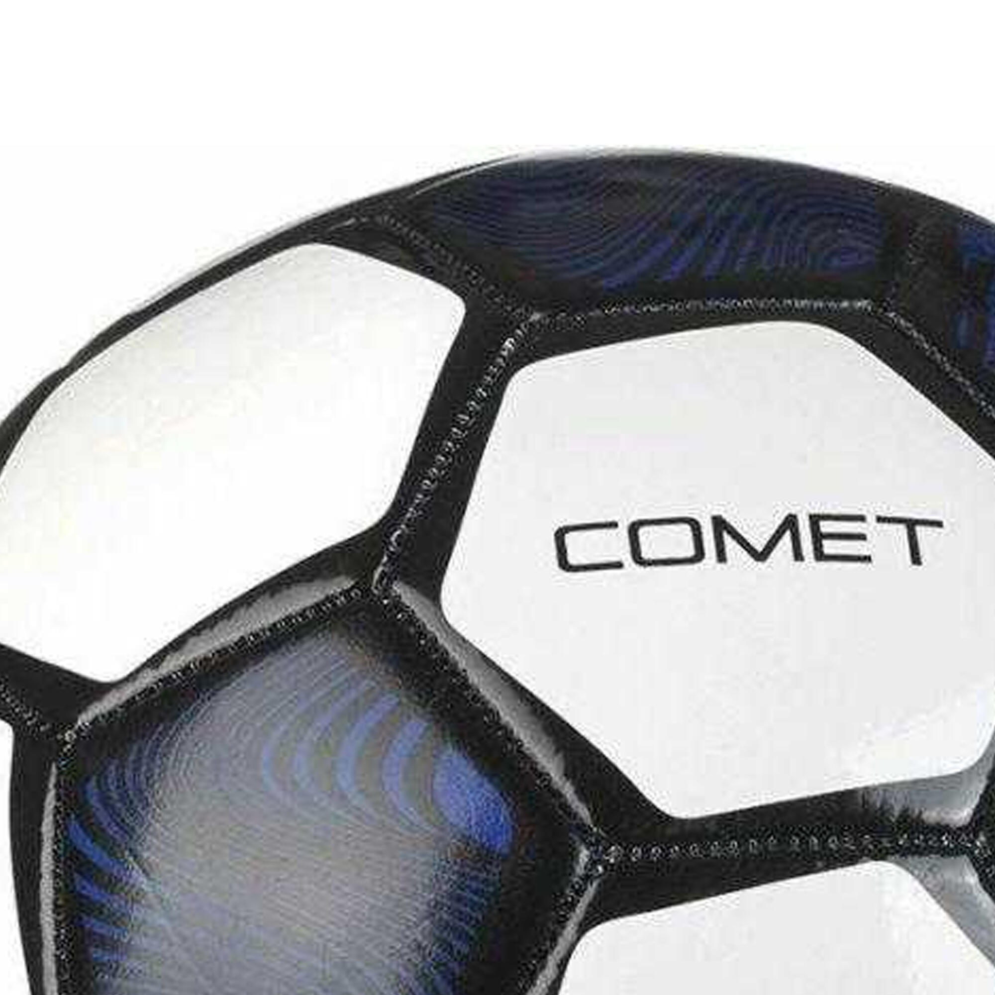 Pallone Bambini Select Comet Bianco Nero Blu 5 3/3
