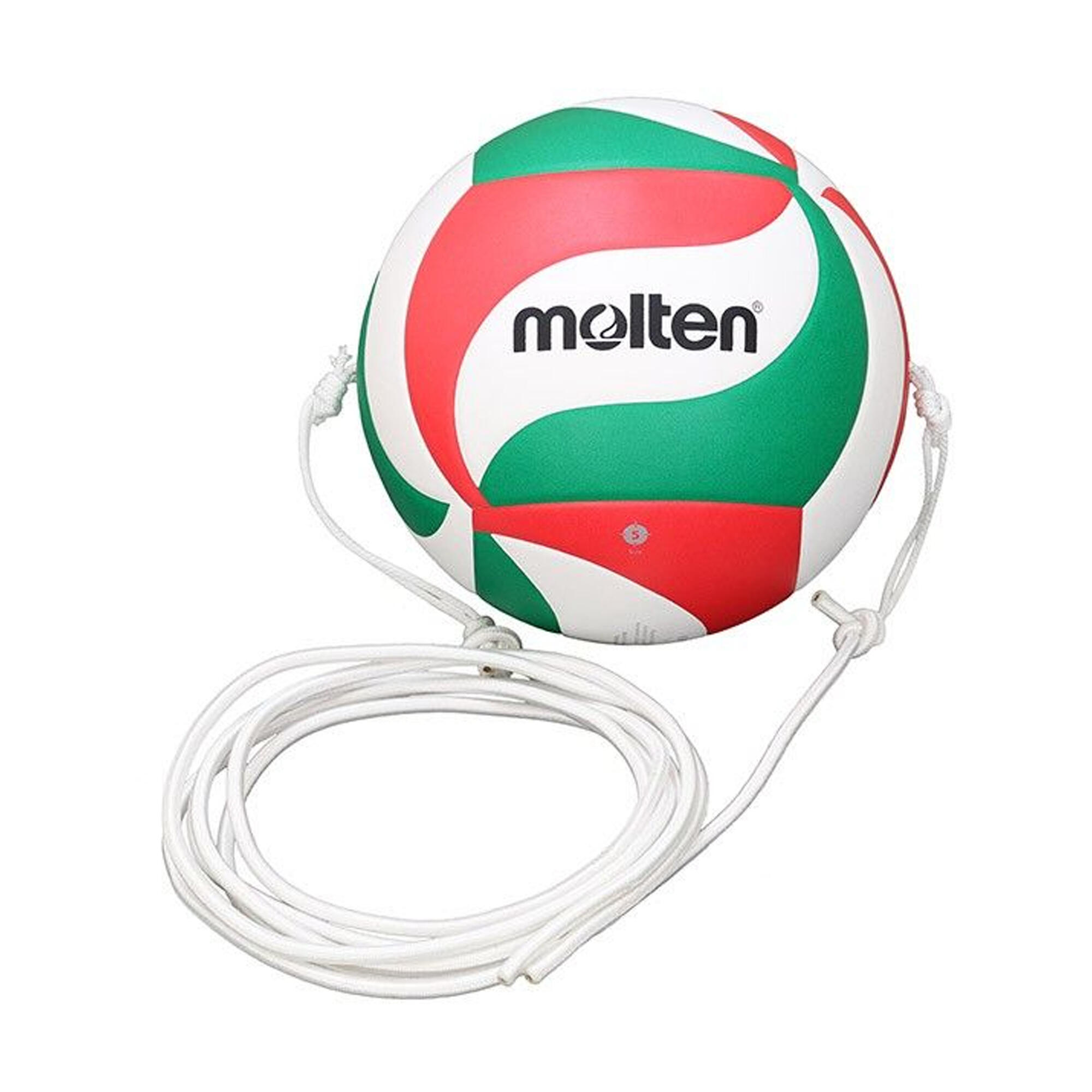 Molten V5M9000 T - Ballon de volley d'entraînement avec bande élastique 3/3