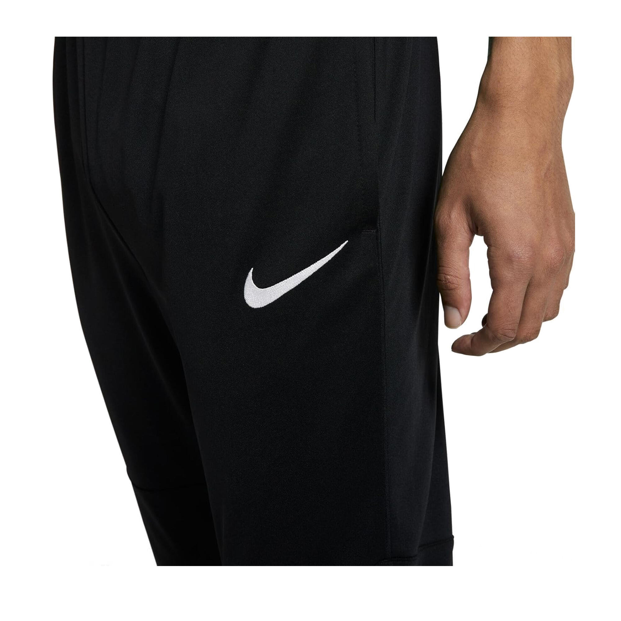 Pantalón de Chándal Park 20 para Niños/Niñas Negro 3/4
