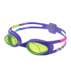 Lunettes De Natation CHROME Enfant (Violet Clair)