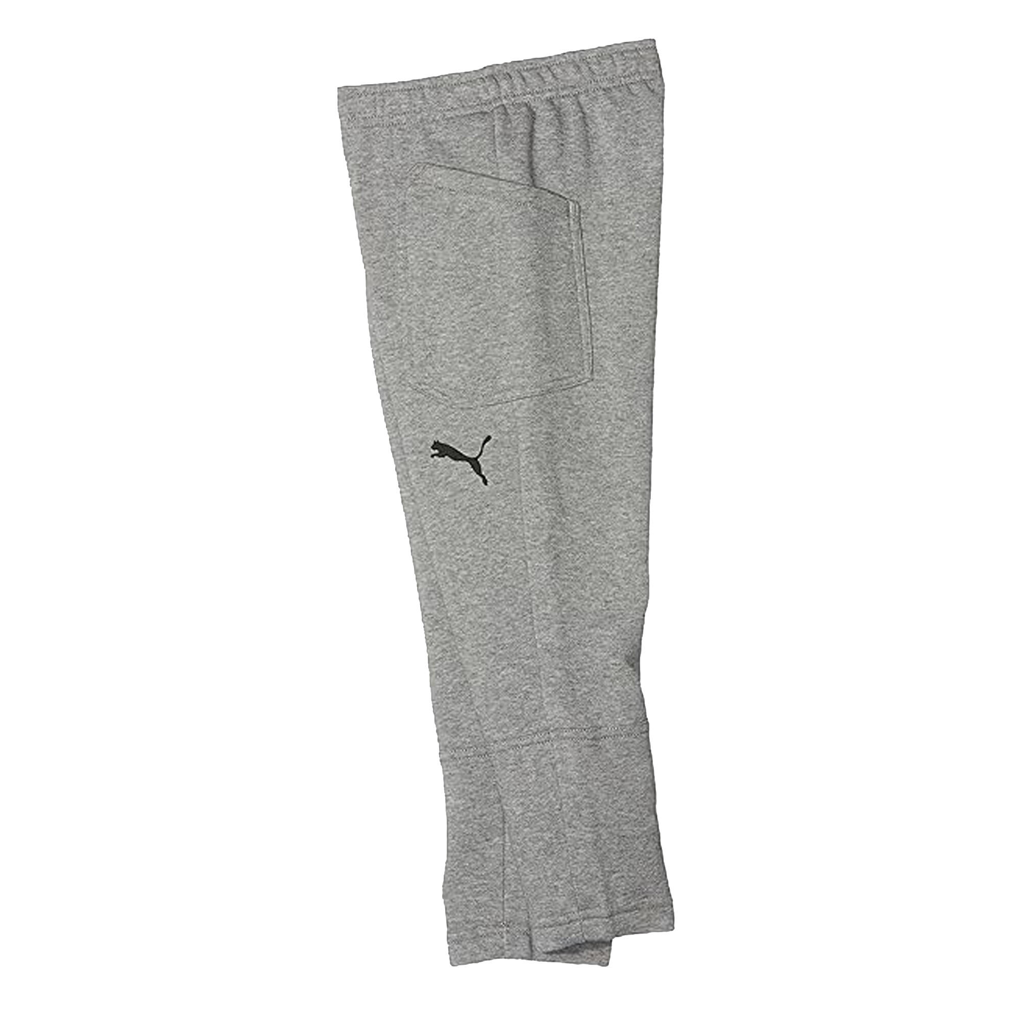 Jongens Liga Sweatbroek (Grijs) 2/2