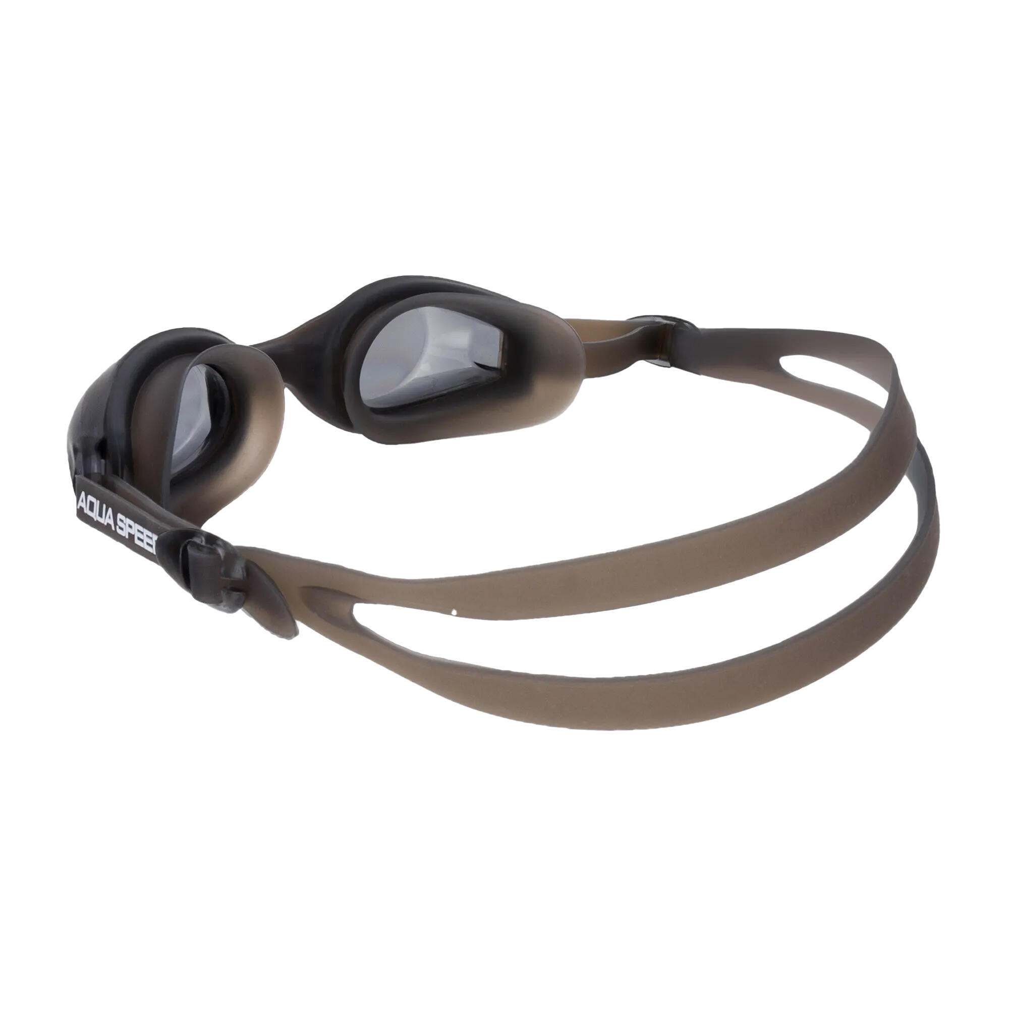 Occhialini Da Nuoto Bambini Aqua Speed Nero 2/3